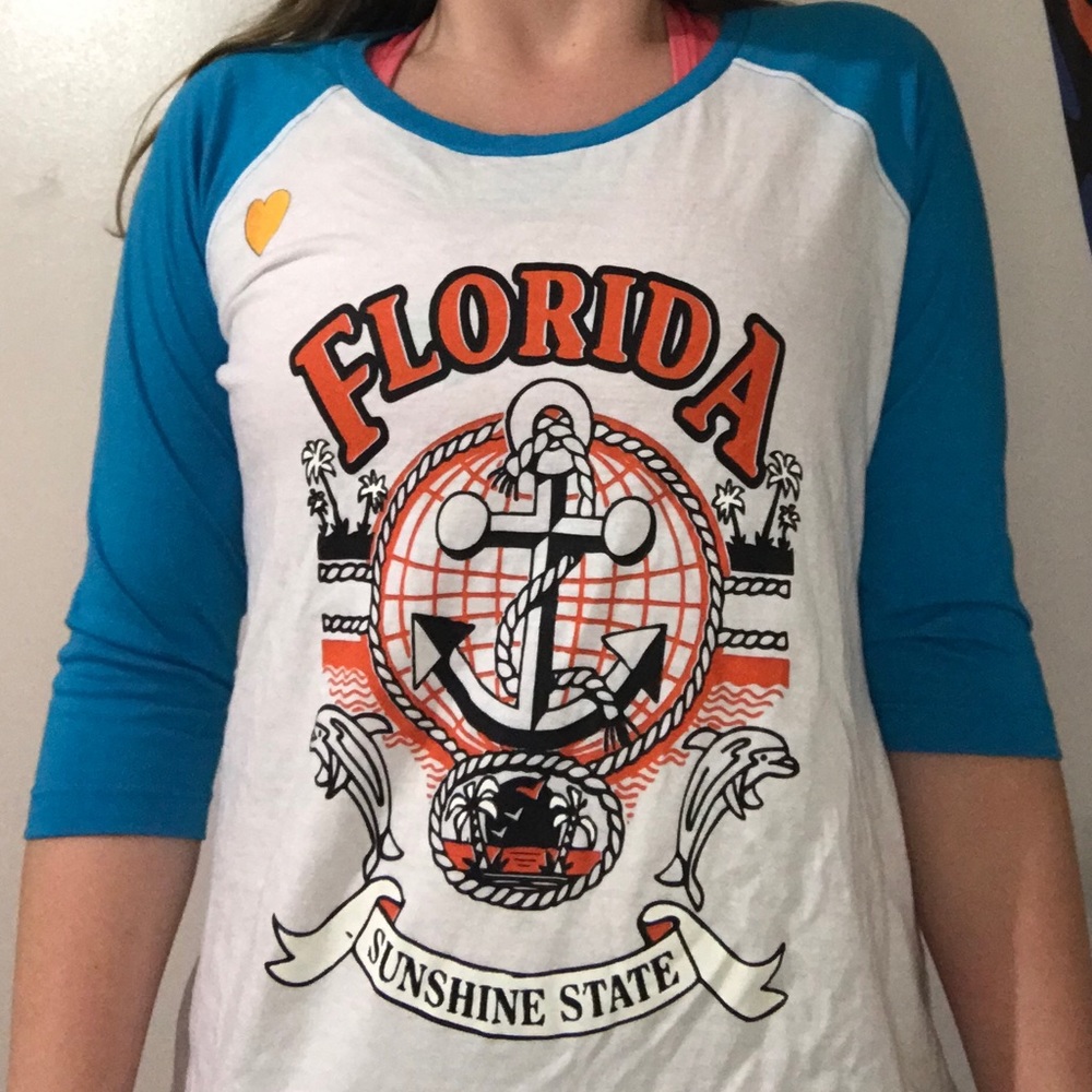 Florida “Sunshine State” Shirt